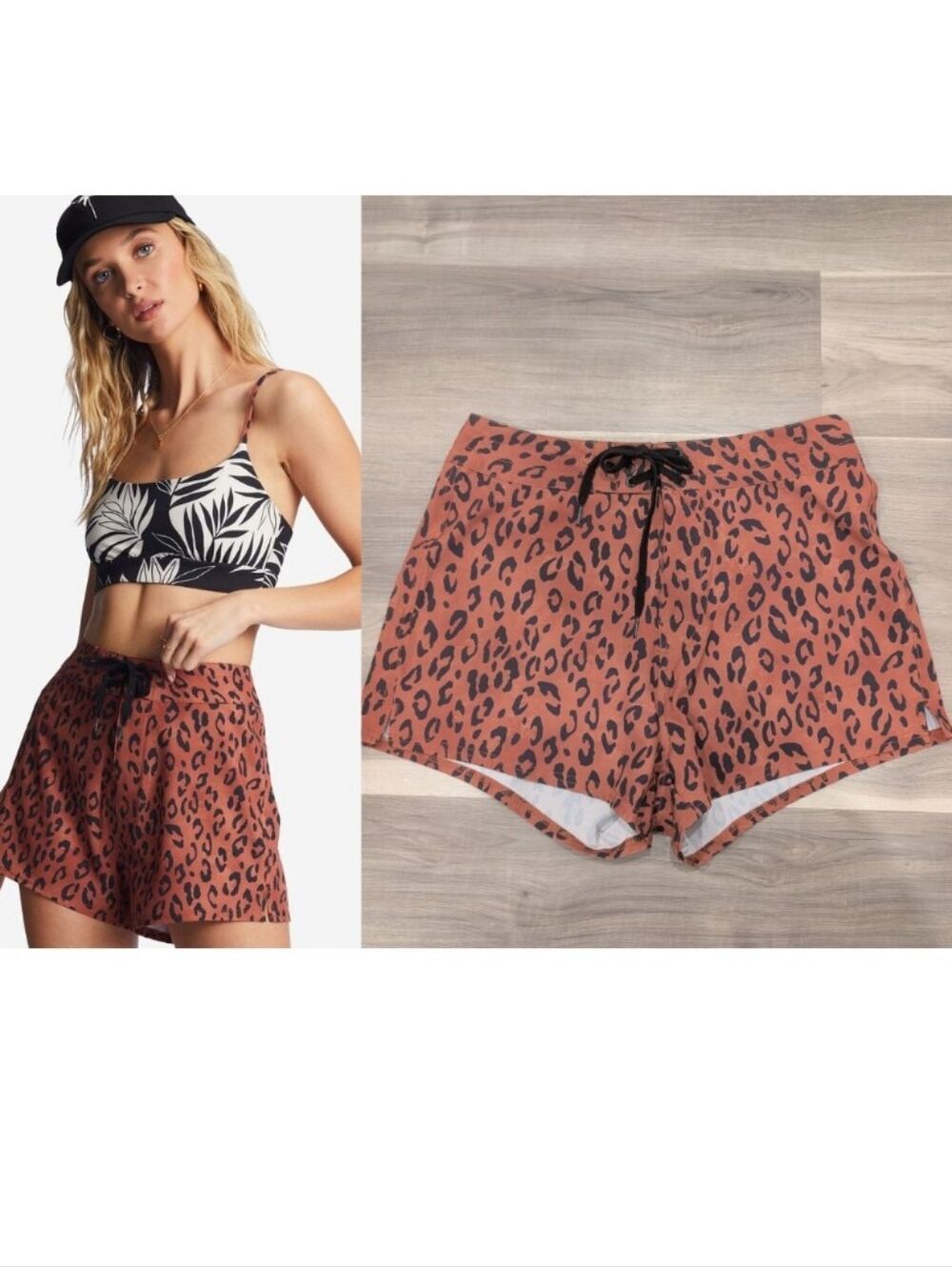 Billabong | Surf Capsule 'Spotted In Paradise' Boardshorts
